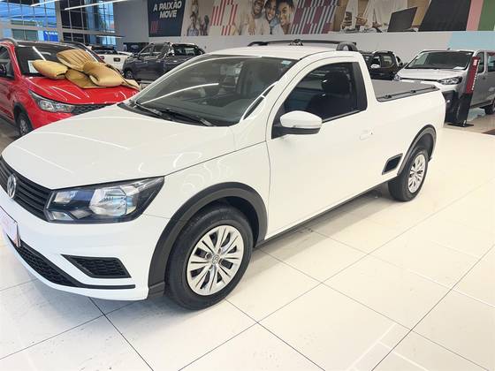 VOLKSWAGEN SAVEIRO 1.6 MSI TRENDLINE CS 8V FLEX 2P MANUAL